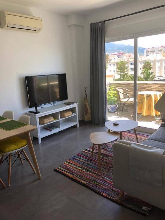 Apartamento Toboso Lena Нерха Екстериор снимка