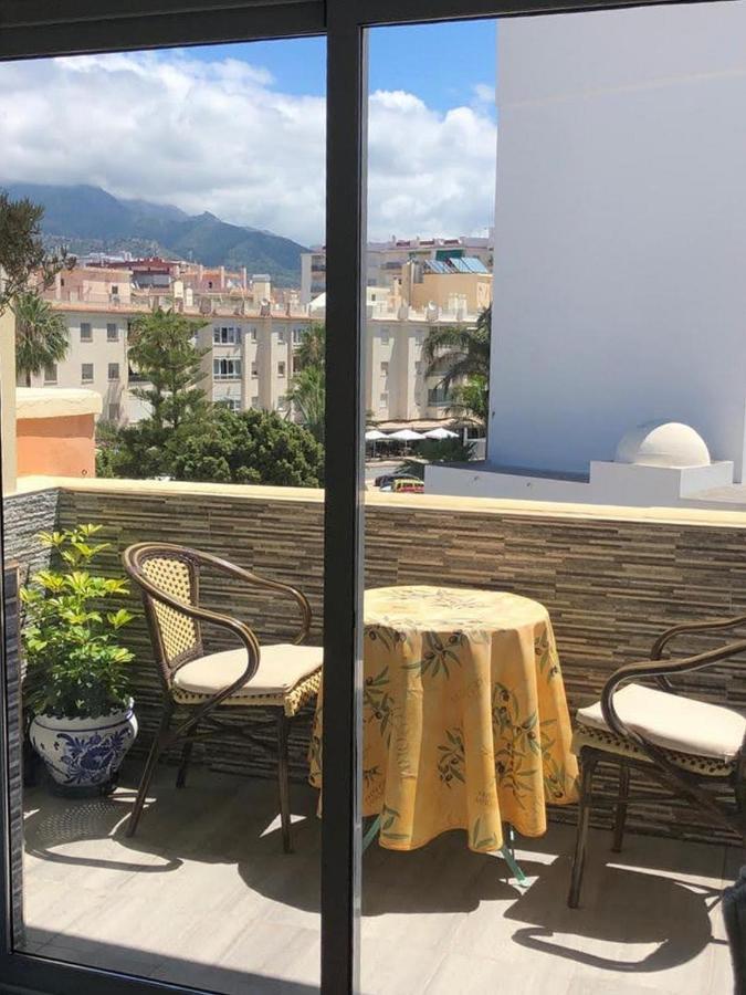 Apartamento Toboso Lena Нерха Екстериор снимка