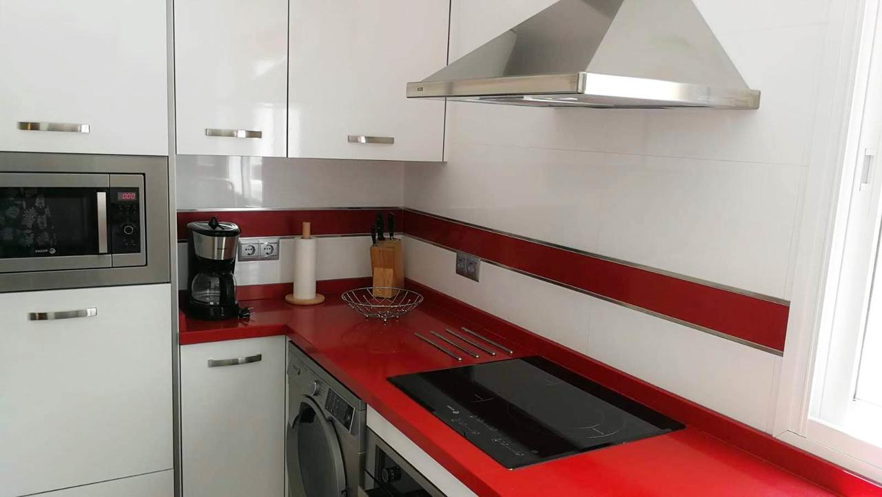 Apartamento Toboso Lena Нерха Екстериор снимка