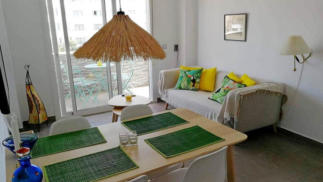 Apartamento Toboso Lena Нерха Екстериор снимка