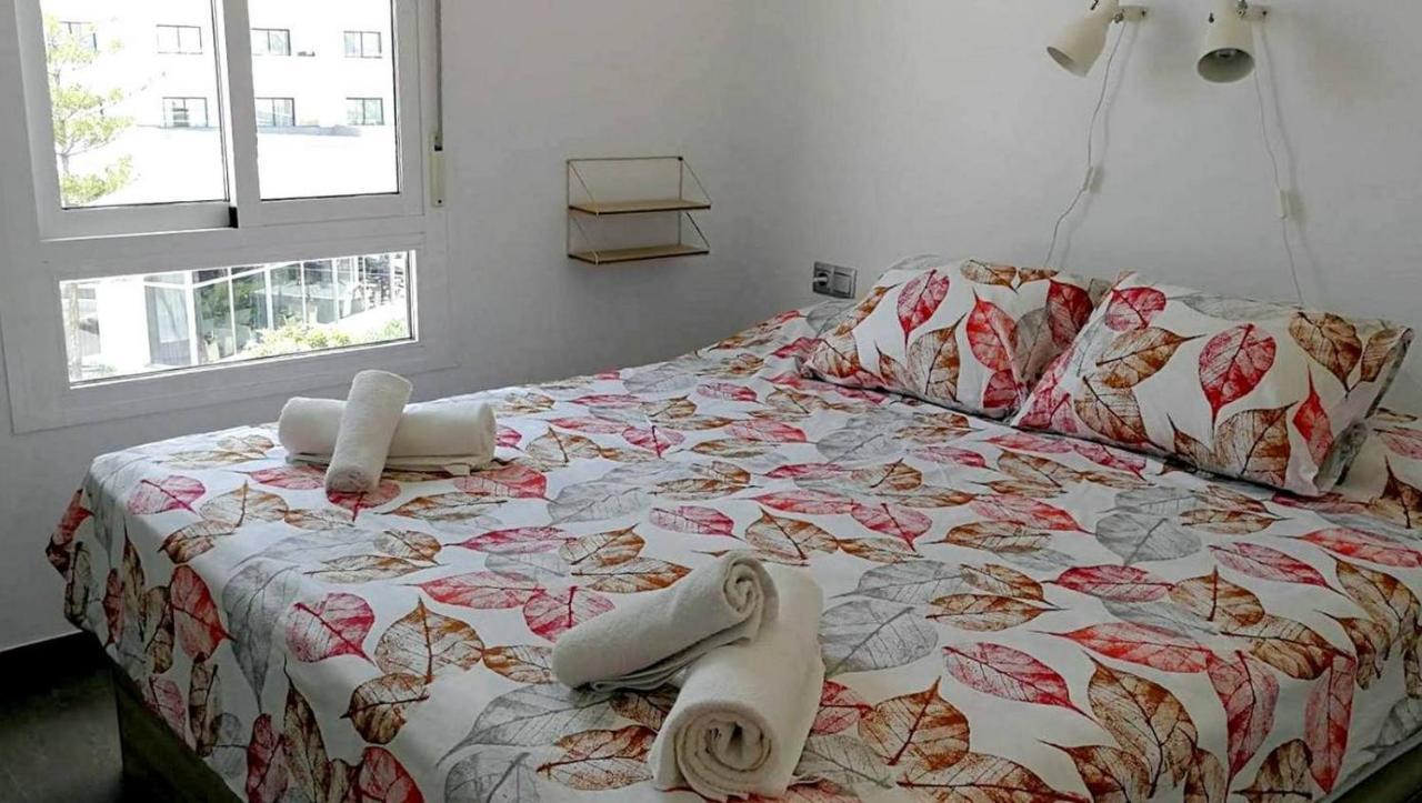 Apartamento Toboso Lena Нерха Екстериор снимка