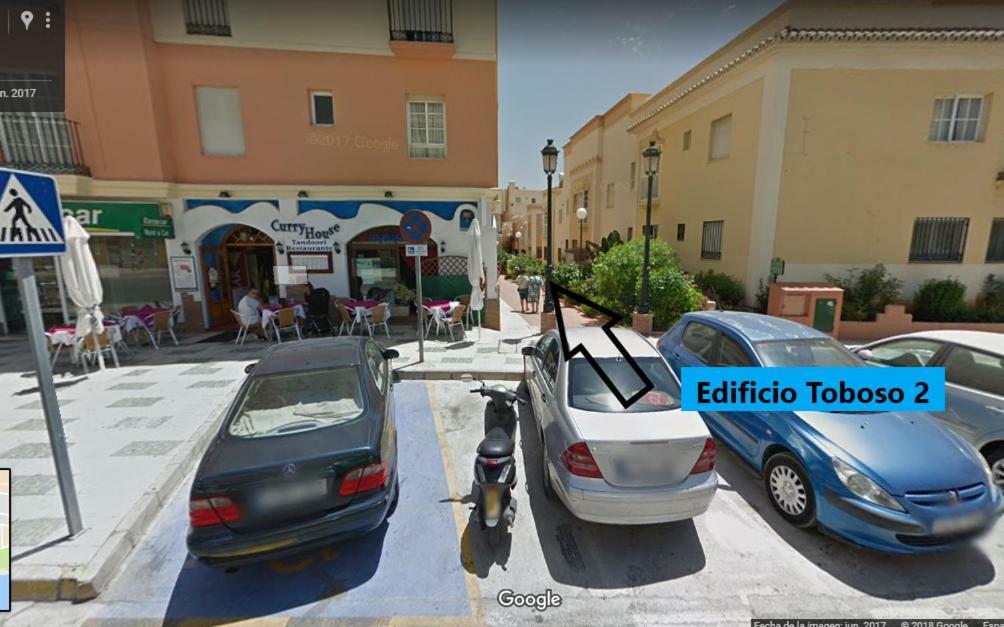 Apartamento Toboso Lena Нерха Екстериор снимка